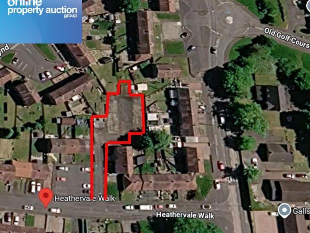 Land for sale in Armadale, West Lothian