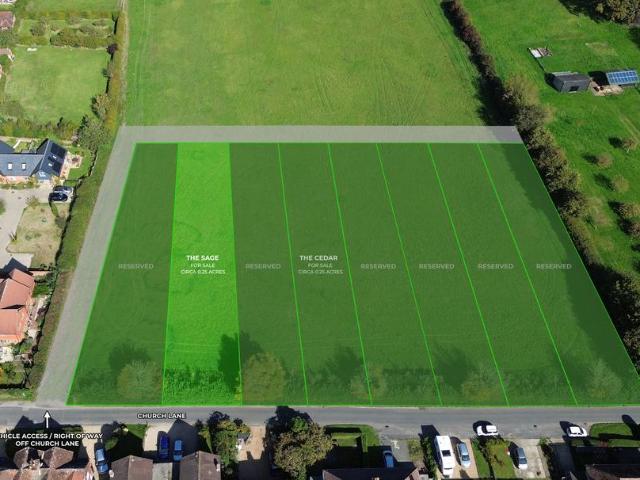 Land for sale in Cross In Hand, East Sussex