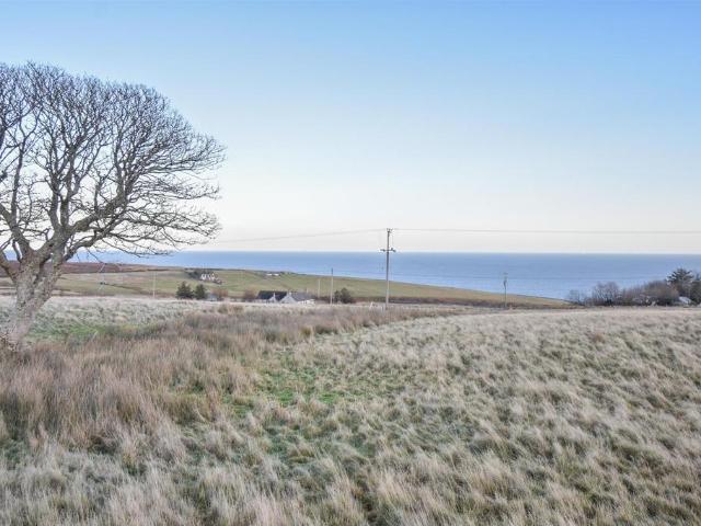 Land for sale in Scotland