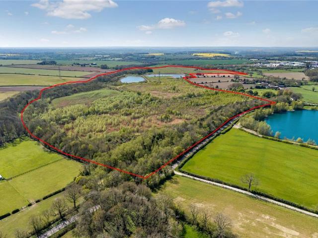 Land for sale in Barton, Leicestershire