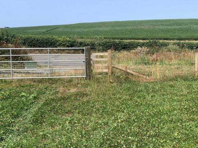 Land for sale in Brandis Corner, Devon