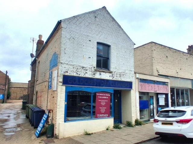 Land for sale in Four Gotes, Cambridgeshire