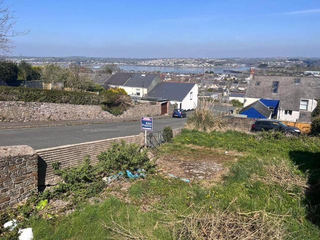 Land for sale in Pembroke Dock, Wales