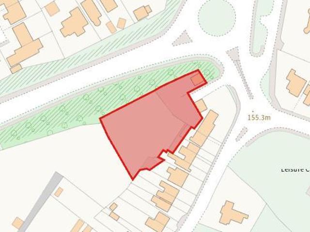 Land for sale in Norton-Le-Moors, Smallthorne
