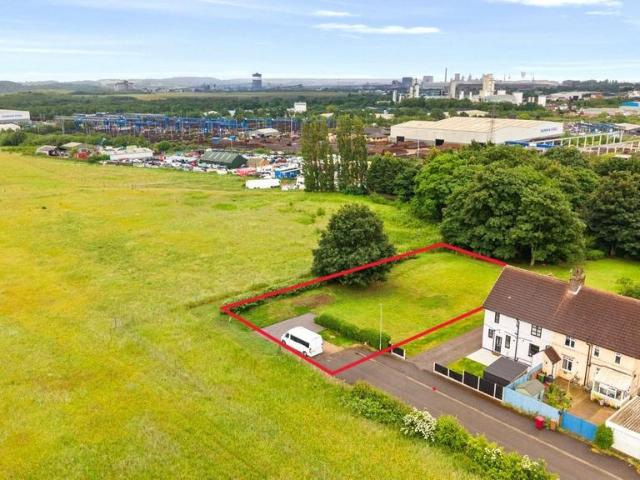 Land for sale in Crosby, Dragonby