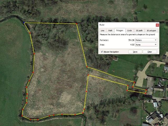 Land for sale in Wingham, Ash
