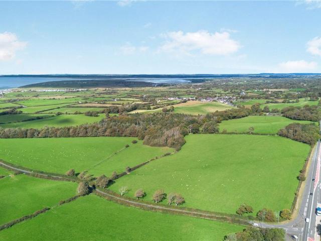 Land for sale in Llandwrog, Wales