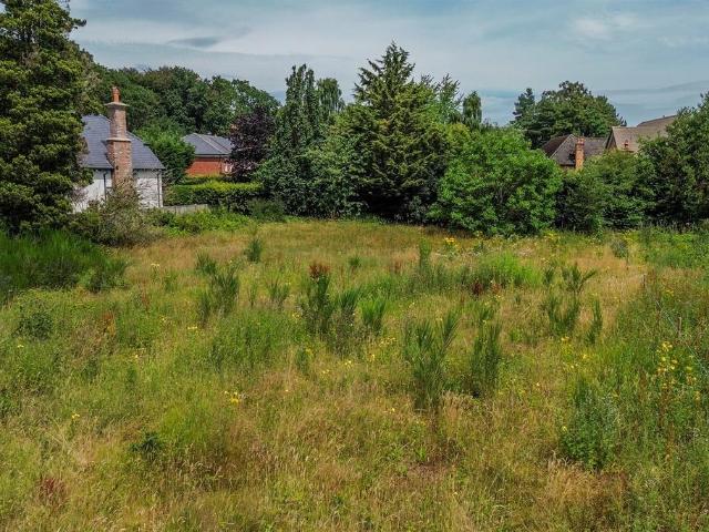 Land for sale in Knutsford