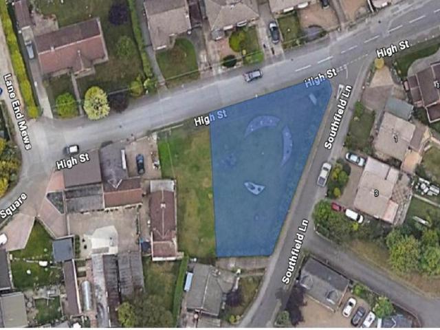 Land for sale in Thurnscoe, South Yorkshire