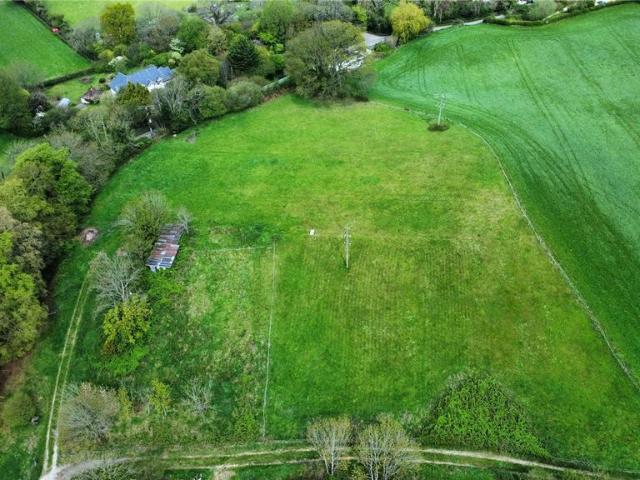 Land for sale in Child Okeford, East Dorset