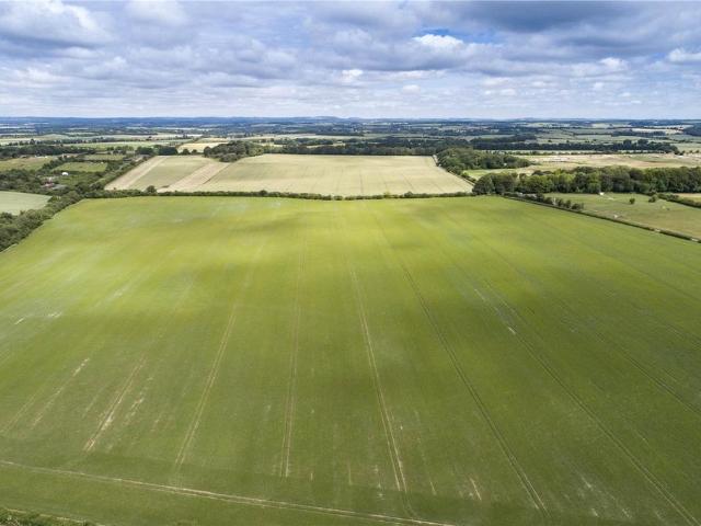 Land for sale in South Wonston, Hampshire