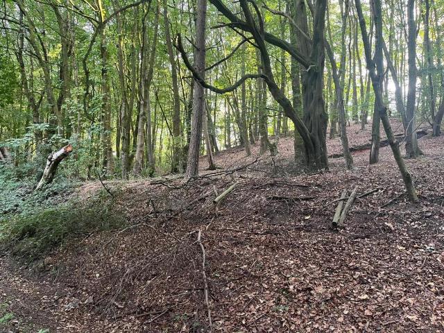 Land for sale in Kingsley Moor, Staffordshire