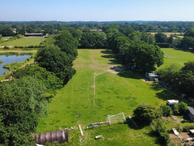 Land for sale in Ashurst Bridge, Hampshire