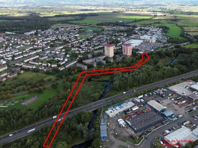Land for sale in Williamsburgh, Glenburn