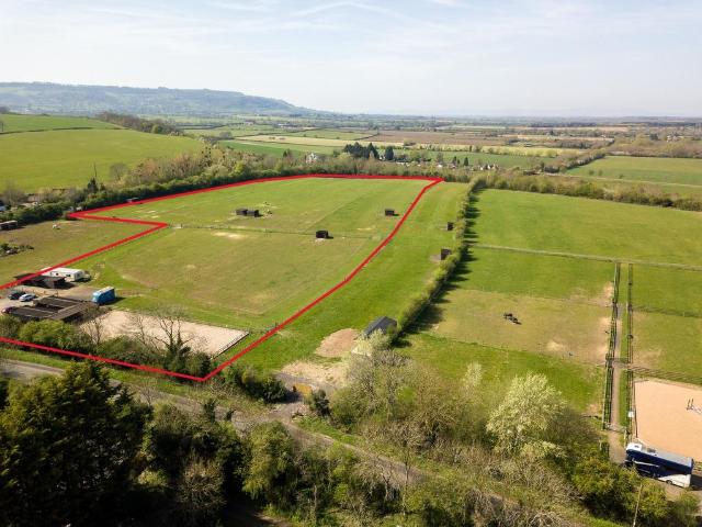 Land for sale in Charlton, Crookhill