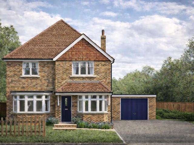 Land for sale in Perryfields, West Sussex