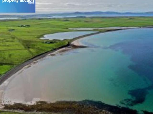 Land for sale in Scotland