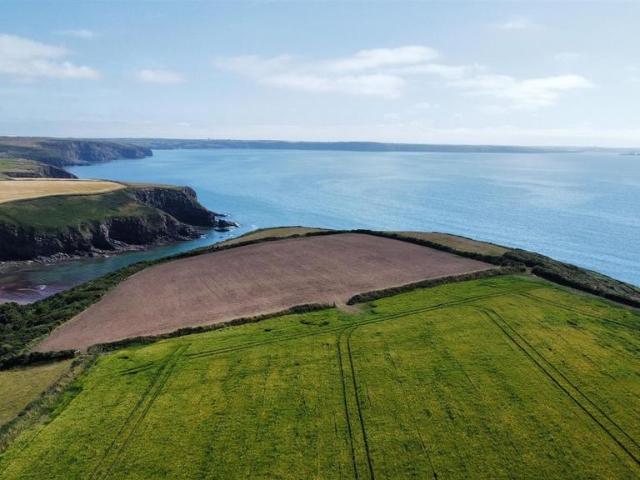 Land for sale in Nolton and Roch, Nolton Haven