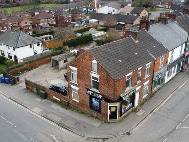Land for sale in Loundsley Green, East Midlands