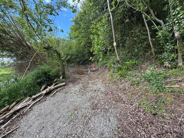 Land for sale in Wales
