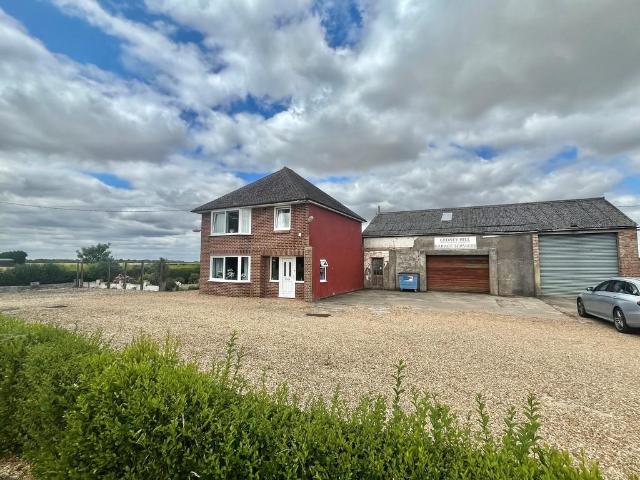 Land for sale in Gosberton Clough, Lincolnshire