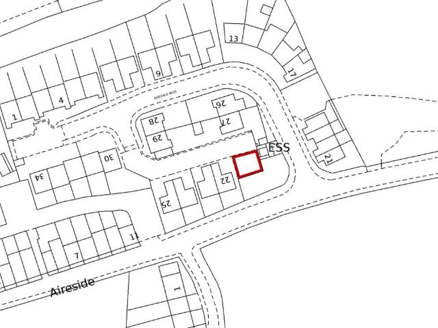 Land for sale in Cononley