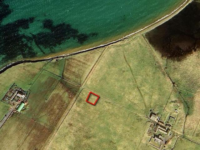 Land for sale in Scotland