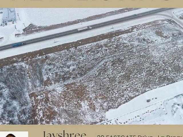 Land for sale in La Broquerie, Manitoba