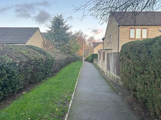Land for sale in Bingley, West Yorkshire