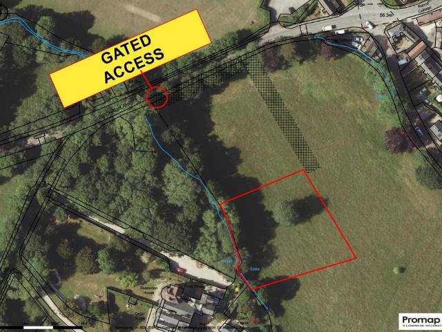 Land for sale in Moorend, Stroud