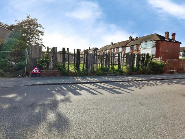 Land for sale in Radford, West Midlands