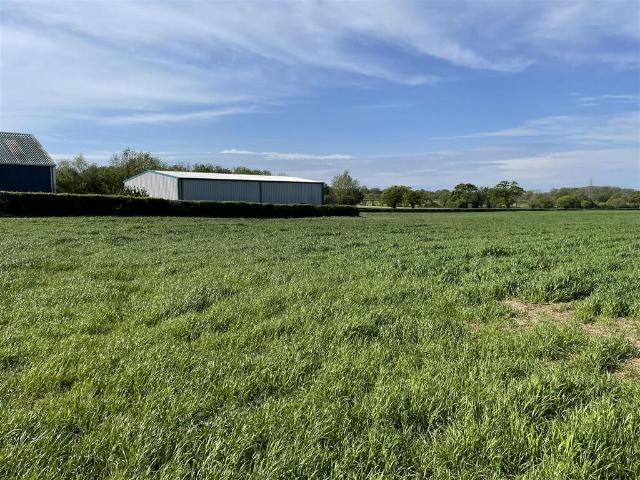 Land for sale in Budlake, Devon