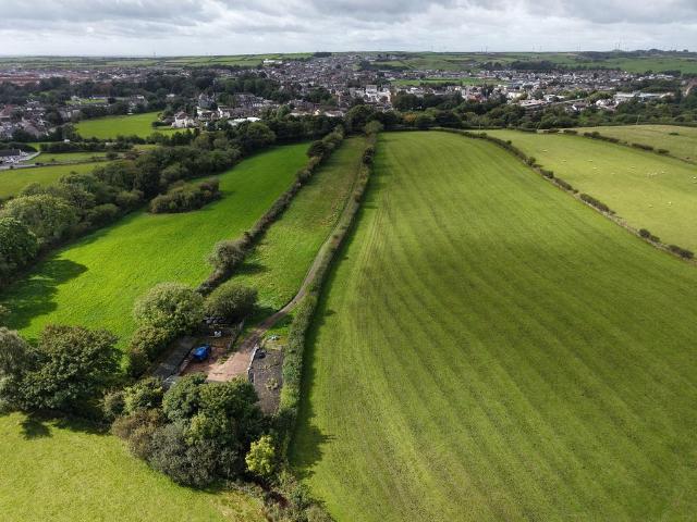Land for sale in Egremont, Cumberland