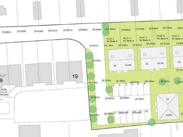 Land for sale in Nunsthorpe, Grimsby
