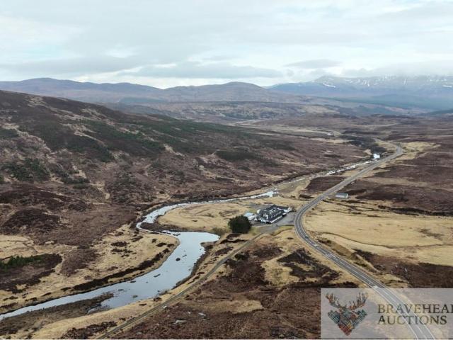 Land for sale in Scotland