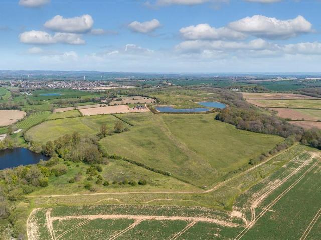 Land for sale in Barton, Leicestershire