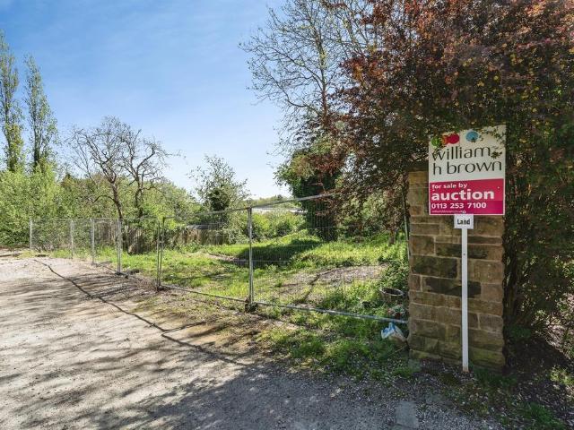 Land for sale in West Yorkshire