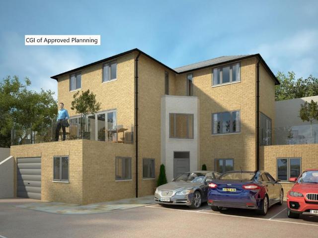 Land for sale in Hertford, Colliers End