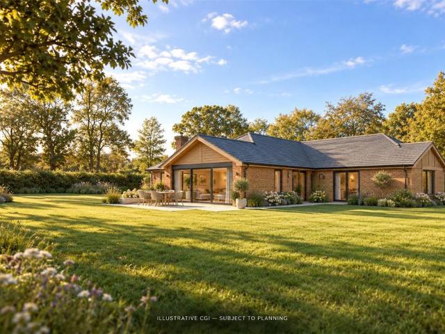 Land for sale in Flordon, South Norfolk