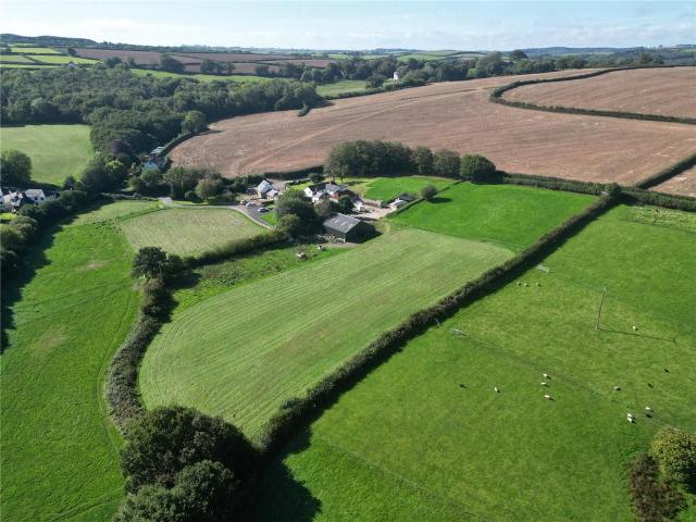 Land for sale in Atherington, North Devon