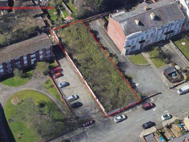 Land for sale in Elm Park, Calderstones