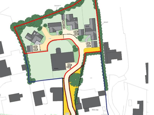 Land for sale in Bedingfield, Suffolk
