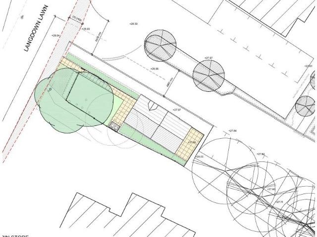 Land for sale in Hythe and Dibden, Ashurst Bridge