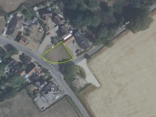 Land for sale in Stokesby with Herringby, Stokesby