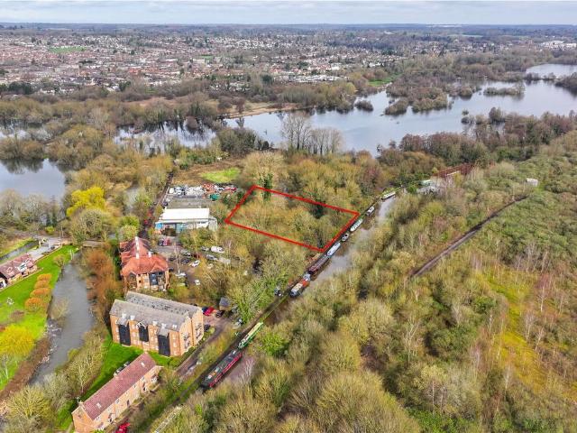 Land for sale in Greater London
