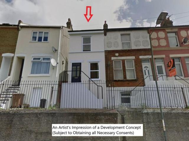 Land for sale in Luton, Chatham
