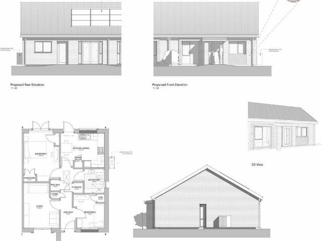 Commercial for sale in Porth-y-Felin, Holyhead