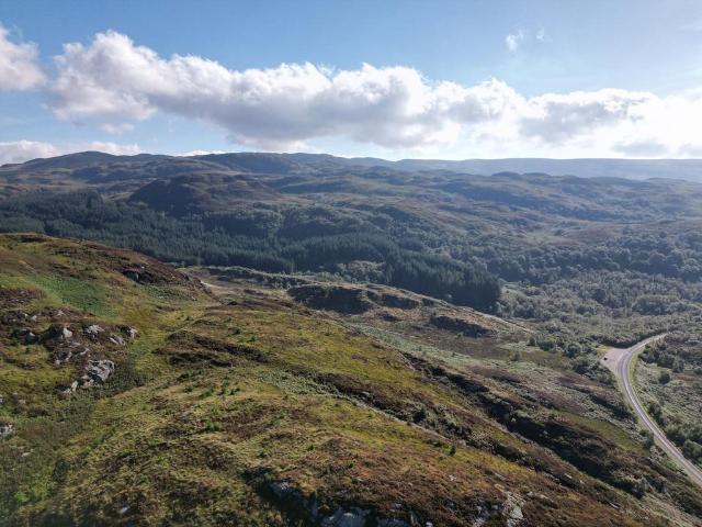 Land for sale in Dundarroch, Colintraive