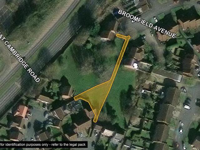Land for sale in Turnford, Broxbourne