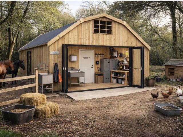 Commercial for sale in Pachesham Park, Surrey